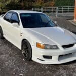 honda accord type r