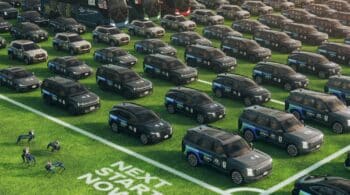 Η Hyundai επιστρατεύει 1.500 οχήματα και ρομπότ για το Μουντιάλ
