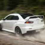 mitsubishi evo x gravel 02