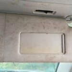 mold in the car 04