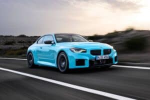 Νέα BMW M2 xDrive μυείται στην τετρακίνηση