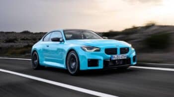 Νέα BMW M2 xDrive μυείται στην τετρακίνηση