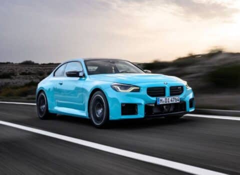 Νέα BMW M2 xDrive μυείται στην τετρακίνηση