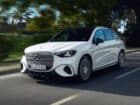 Νέες εκδόσεις Mercedes GLC με έως 650 χιλιόμετρα αυτονομίας
