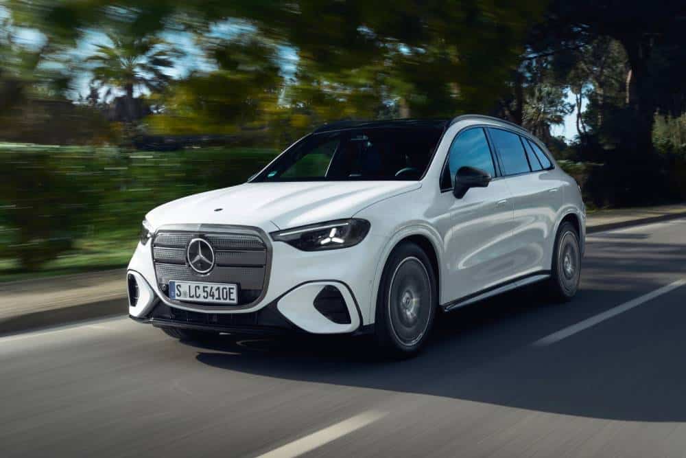 Νέες εκδόσεις Mercedes GLC με έως 650 χιλιόμετρα αυτονομίας