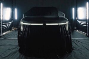 new mitsubishi pajero