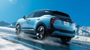 Νέο, εντυπωσιακό και για πρώτη φορά e-4ORCE Nissan Kicks