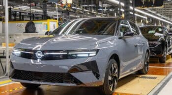 Made in Germany το επόμενο Opel Astra