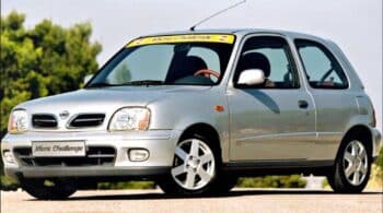 Θυμάστε το «πυραυλάκι» Nissan Micra Challenge;