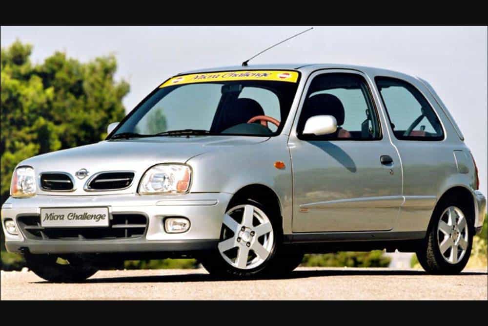 Θυμάστε το «πυραυλάκι» Nissan Micra Challenge;
