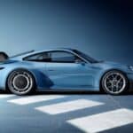porsche 911 ilektriki