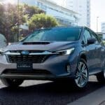 subaru levorg