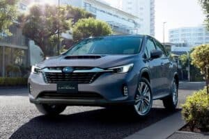 Νέο Subaru Levorg Layback S:HEV τώρα και υβριδικό