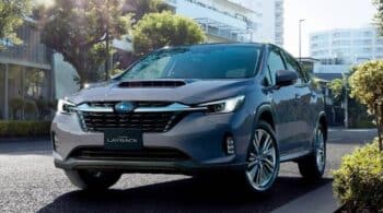 Νέο Subaru Levorg Layback S:HEV τώρα και υβριδικό