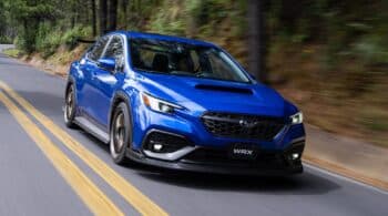 «Στροφάρουν» οι πωλήσεις του Subaru WRX