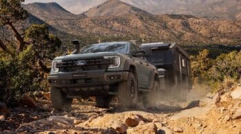 Νέο Ford Ranger Super Duty XLT είναι ο πιο premium εργάτης