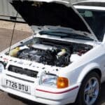 tolman ford escort xr3i 03