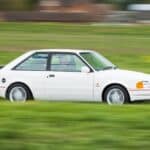 tolman ford escort xr3i