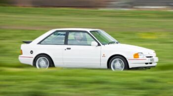 Νέο Ford Escort XR3i μας γυρίζει στα 80's