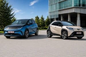 Toyota: «H αξιοπιστία το προσόν μας κόντρα στους Κινέζους»