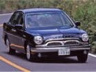 Το Toyota που θυμίζει 50's και κρύβει μοτέρ Supra