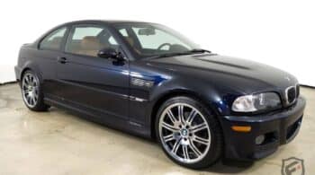 «Υπουργική» BMW M3 E46 κλέβει καρδιές