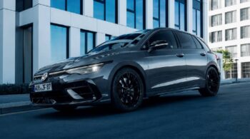 Νέο VW Golf R Black Edition II ομιλεί την ιαπωνική