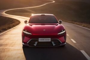 Ρεκόρ στο Nurburgring και χωρίς οδηγό η Xiaomi (+video)