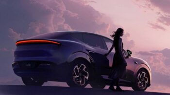 Η νέα «ζωγραφιά» της Xpeng σε ηλεκτρικό και PHEV