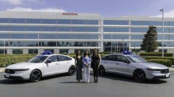 Αδερφές έγραψαν ιστορία με το Honda Accord