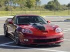 Corvette με 606 άλογα αγγίζει τις 500.000 χλμ. (+video)