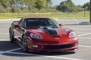 Corvette με 606 άλογα αγγίζει τις 500.000 χλμ. (+video)