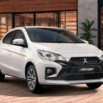 mitsubishi attrage