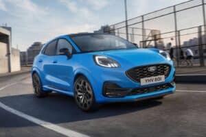 Νέο Ford Puma με σπέσιαλ εκδόσεις και μεγαλύτερη αυτονομία