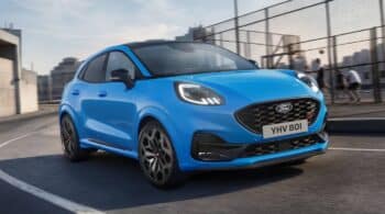 Νέο Ford Puma με σπέσιαλ εκδόσεις και μεγαλύτερη αυτονομία