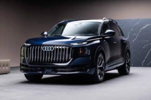 Νέο και ατελείωτα επιβλητικό Audi Q9 πιστό στους ντίζελ