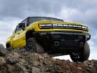 Νέο επετειακό Hummer EV θυμάται το θρυλικό H2