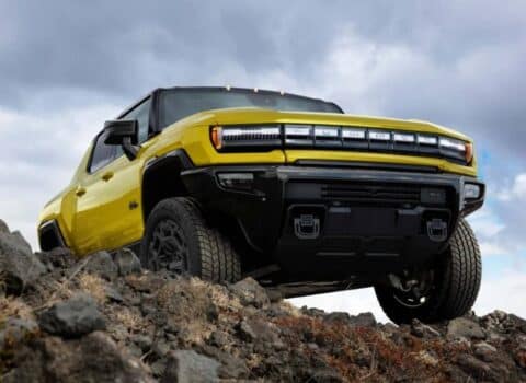 Νέο επετειακό Hummer EV θυμάται το θρυλικό H2