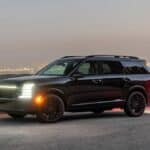 hyundai palisade black