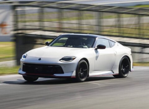 Νέο ακόμα πιο ποθητό Nissan Z και χειροκίνητο Nismo