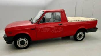 Ελληνικό Zastava Pick Up με τιμή για να τρίβεις τα μάτια σου