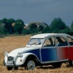 citroen 2cv cocorico