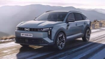 Γκολ από τα αποδυτήρια το νέο Dacia Striker