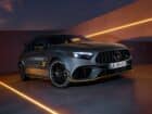 Νέα και αποχαιρετιστήρια Mercedes-AMG A 45 S Final Edition