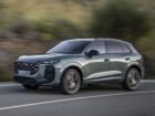 Νέο Audi Q3 με ακόμα περισσότερη τεχνολογία