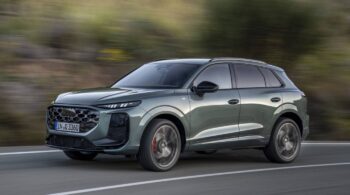 Νέο Audi Q3 με ακόμα περισσότερη τεχνολογία