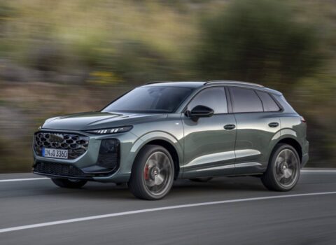 Νέο Audi Q3 με ακόμα περισσότερη τεχνολογία