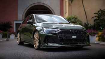 Γενέθλια ABT με το ισχυρότερο Audi RS 3 όλων των εποχών