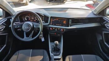 Premium ευκαιρία Audi A1 με 14.000 χιλιόμετρα