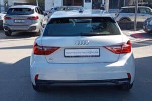 Audi A1 2022 used (6)